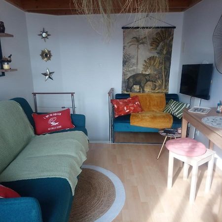 A 200M De La Plage, Charmante Petite Maison De Ville Les Sables-dʼOlonne Exterior foto