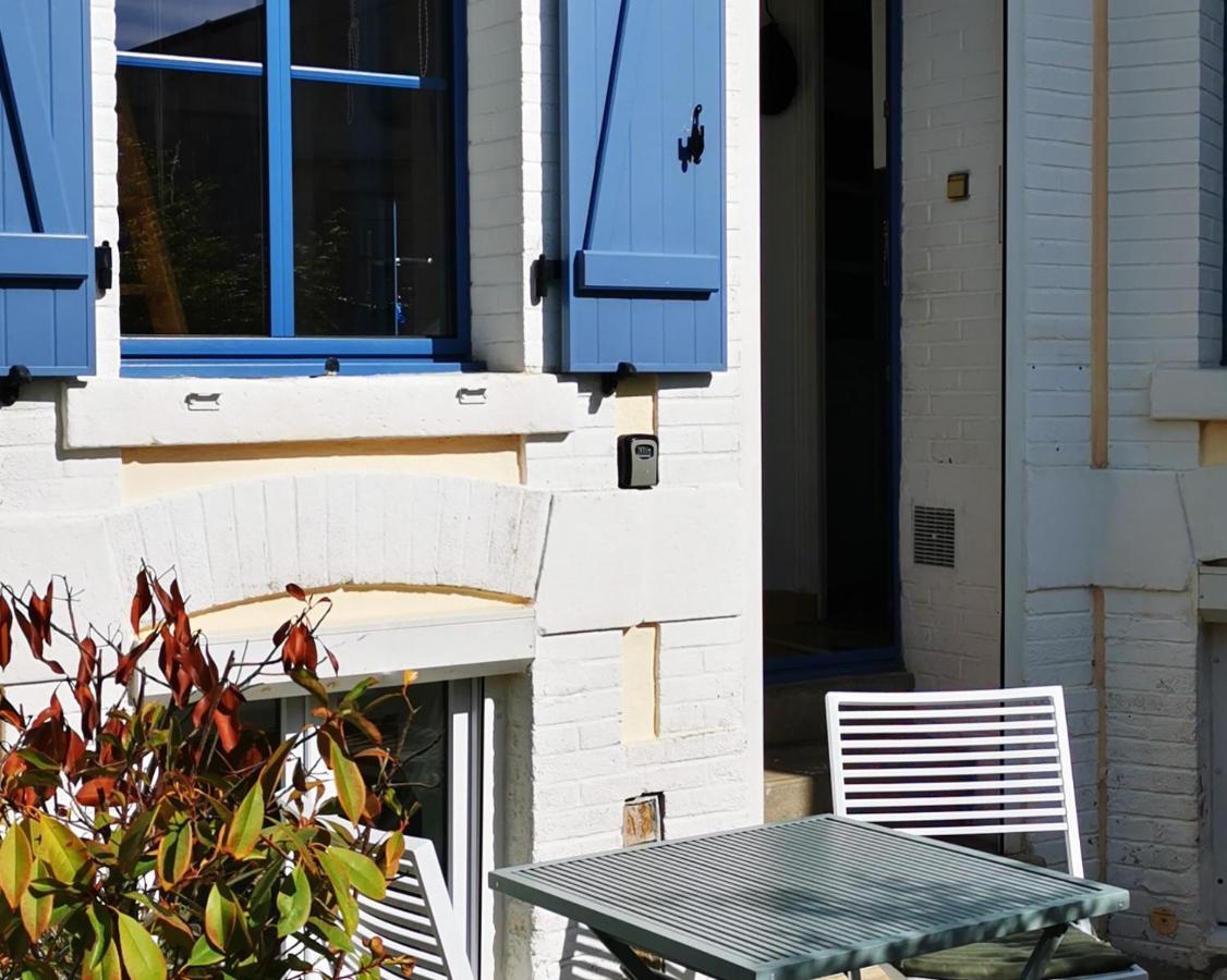 A 200M De La Plage, Charmante Petite Maison De Ville Les Sables-dʼOlonne Exterior foto
