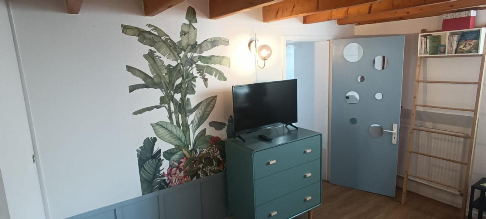 A 200M De La Plage, Charmante Petite Maison De Ville Les Sables-dʼOlonne Exterior foto